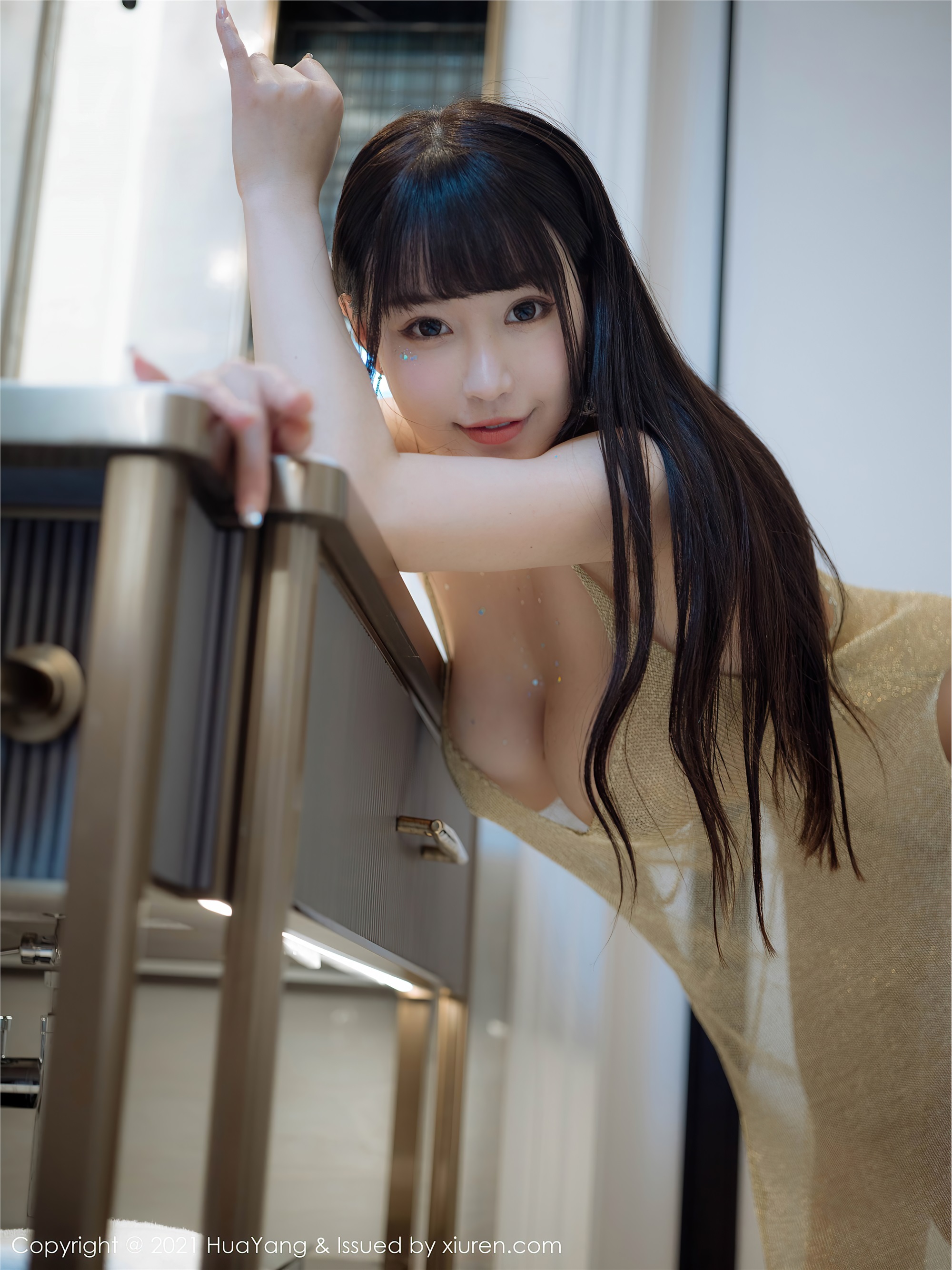 HuaYang花漾 2021.05.28 Vol.408 朱可儿Flower